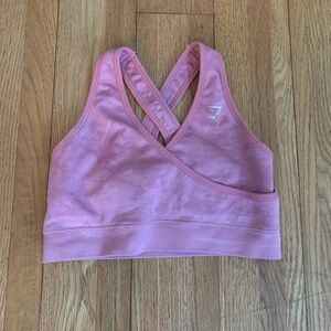 Gymshark Adapt Camo Sports Bra